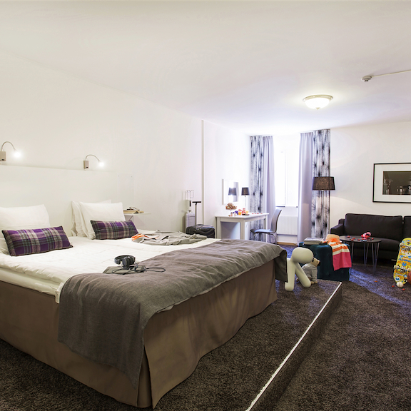 Family room, familjerum, rum för familjen