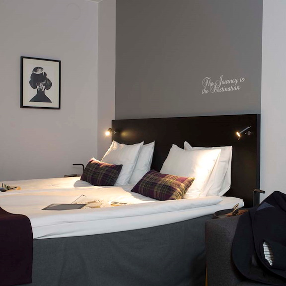 Dubbelrum, double room