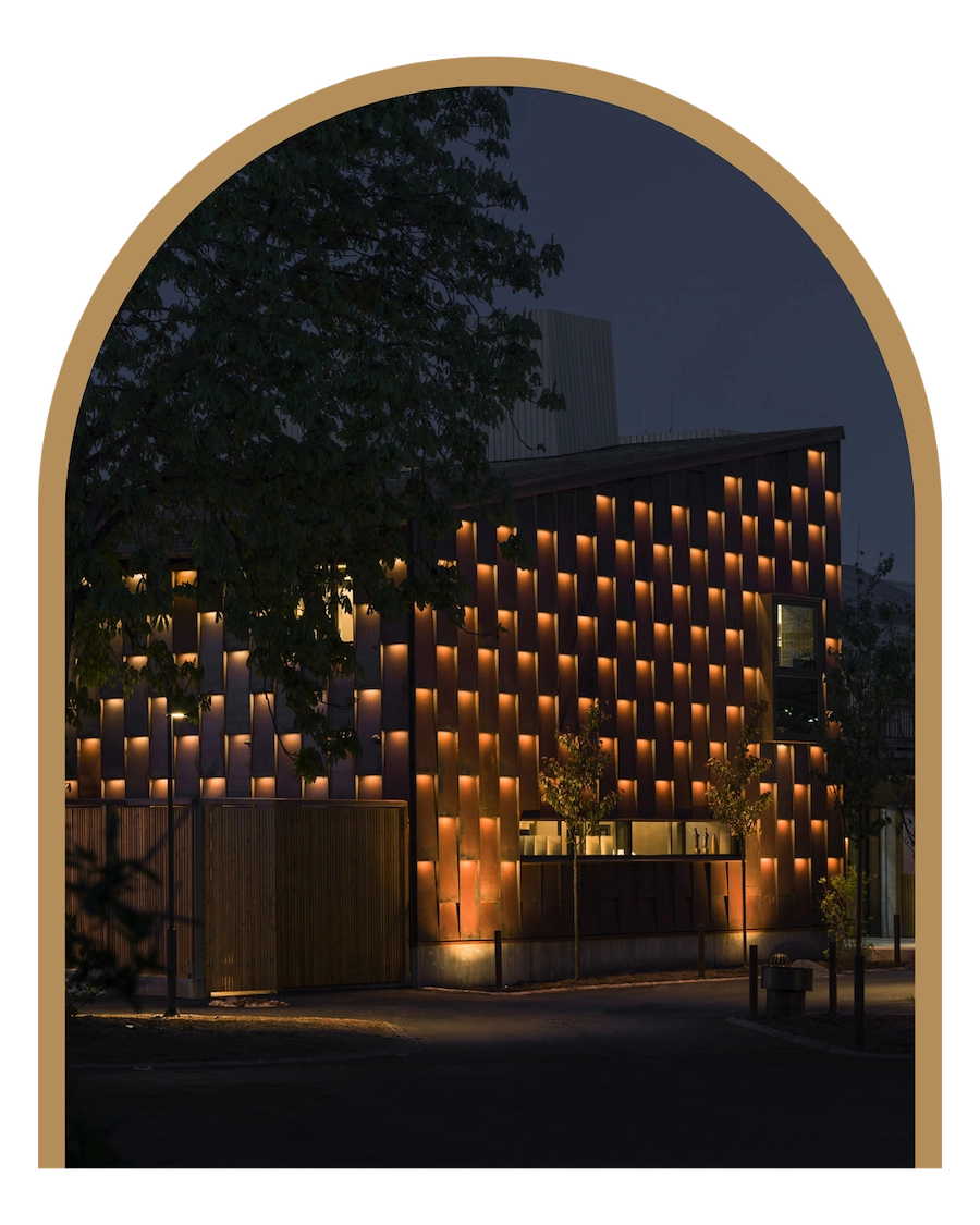 Bild av restaurang Airas entre i stockholm på Djurgården